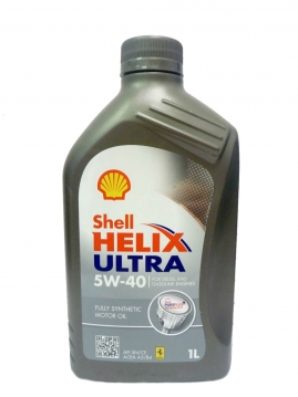 Shell Helix Ultra 5W-40 1L