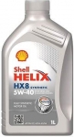 Shell Helix HX8 5W-40 1L