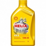 Shell Helix HX5 15W-40 1L