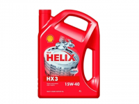 Shell Helix HX3 15W-40 4L