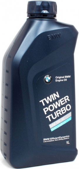 BMW Twin Power Turbo LL-04 5W-30 1L